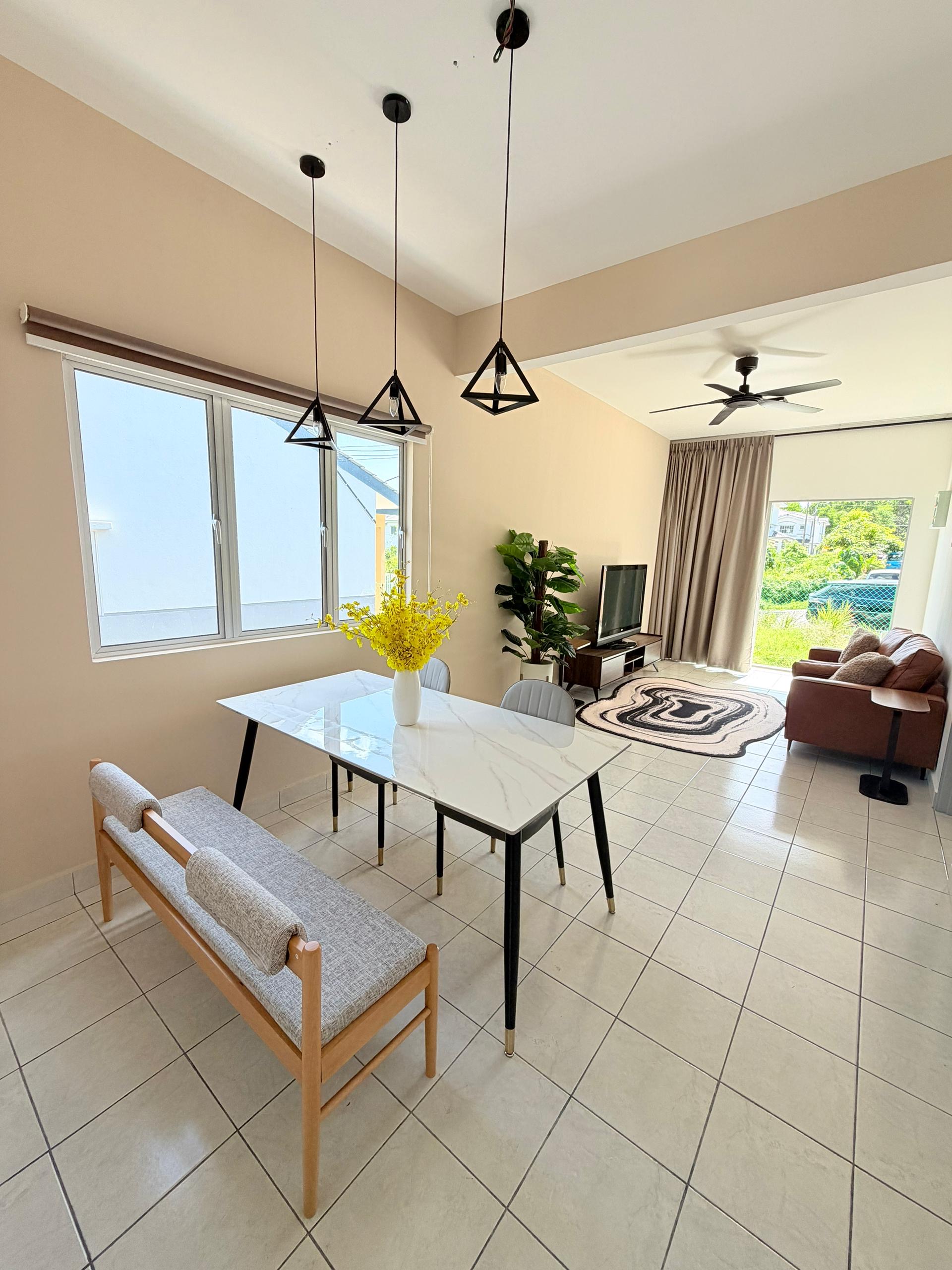Double Storey Terrace for Sale in Taman Paya Rumput Indah
